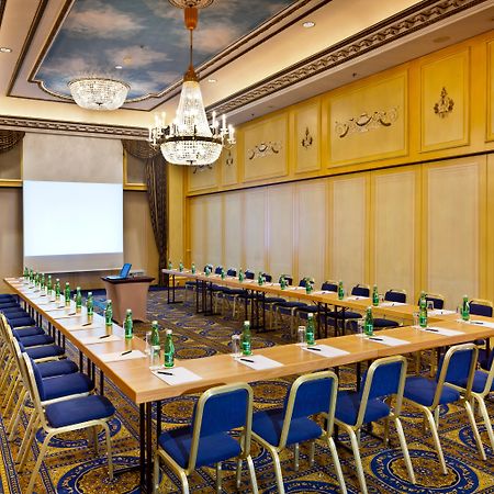 Intercontinental Wien By Ihg Esterno foto Meeting room