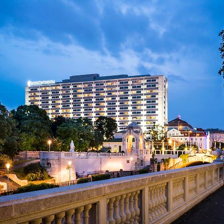Intercontinental Wien By Ihg Esterno foto The InterContinental Wien