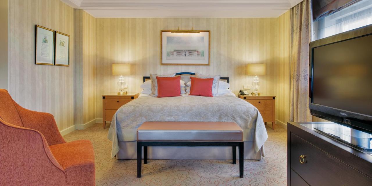Intercontinental Wien By Ihg Esterno foto