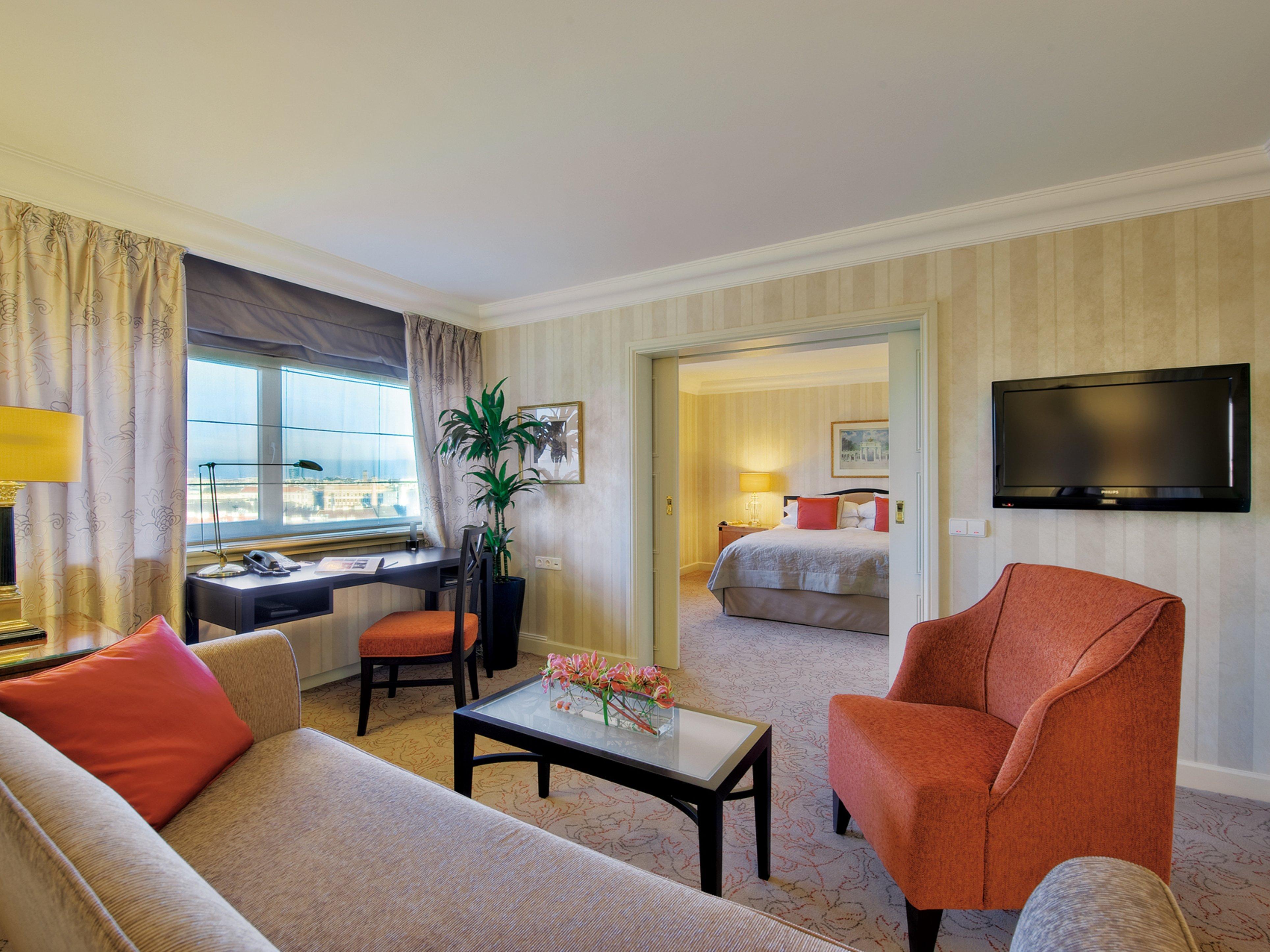Intercontinental Wien By Ihg Esterno foto Suite at the Hotel