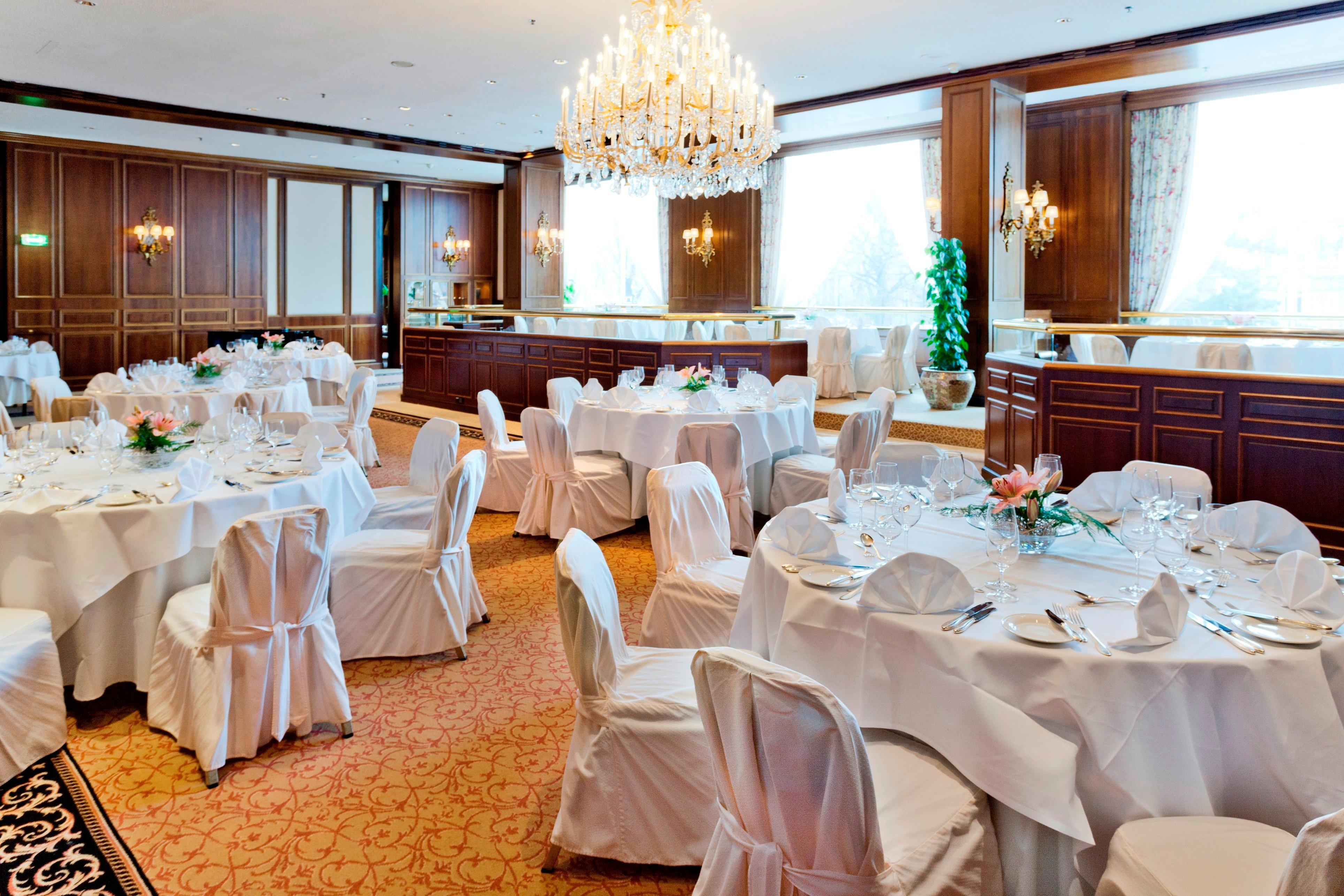 Intercontinental Wien By Ihg Esterno foto The ballroom