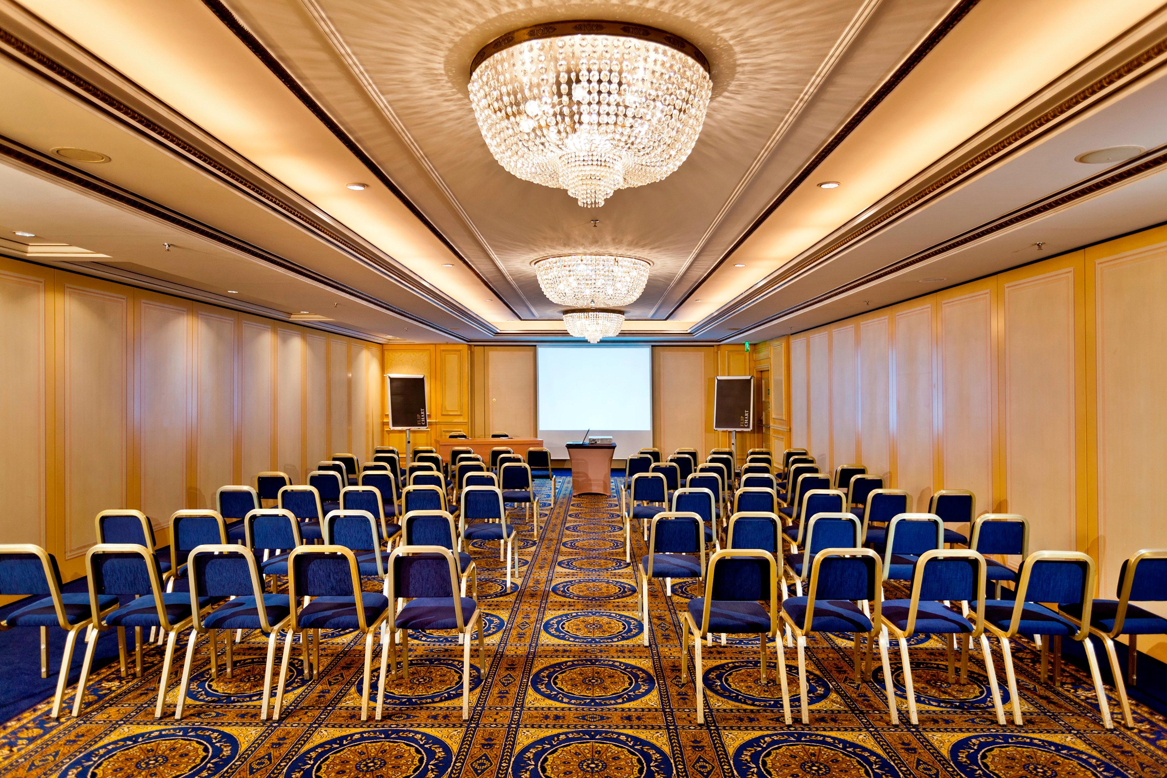 Intercontinental Wien By Ihg Esterno foto Meeting room