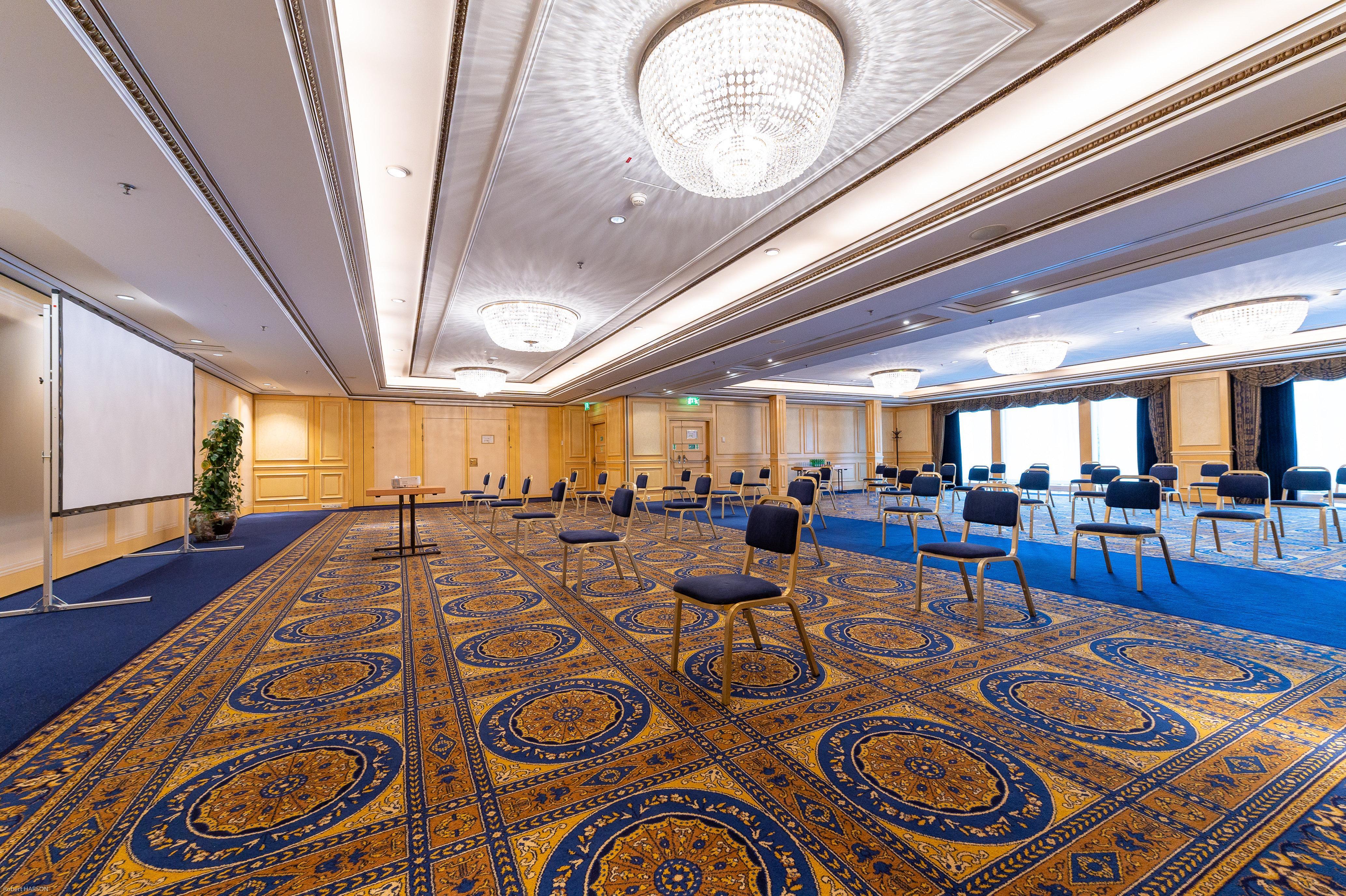 Intercontinental Wien By Ihg Esterno foto Meeting room