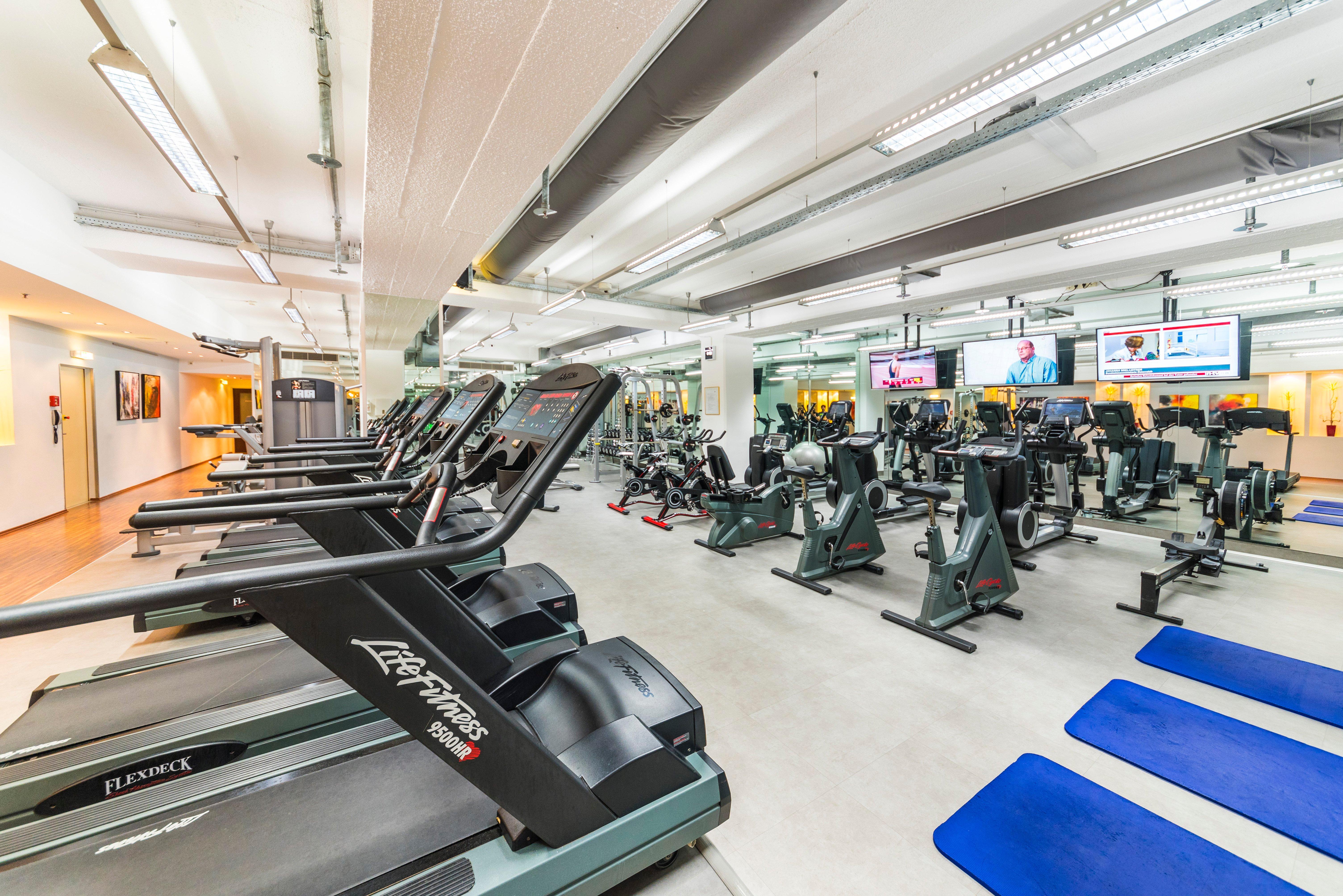 Intercontinental Wien By Ihg Esterno foto The Fitness Centre at the University of Law, Birmingham