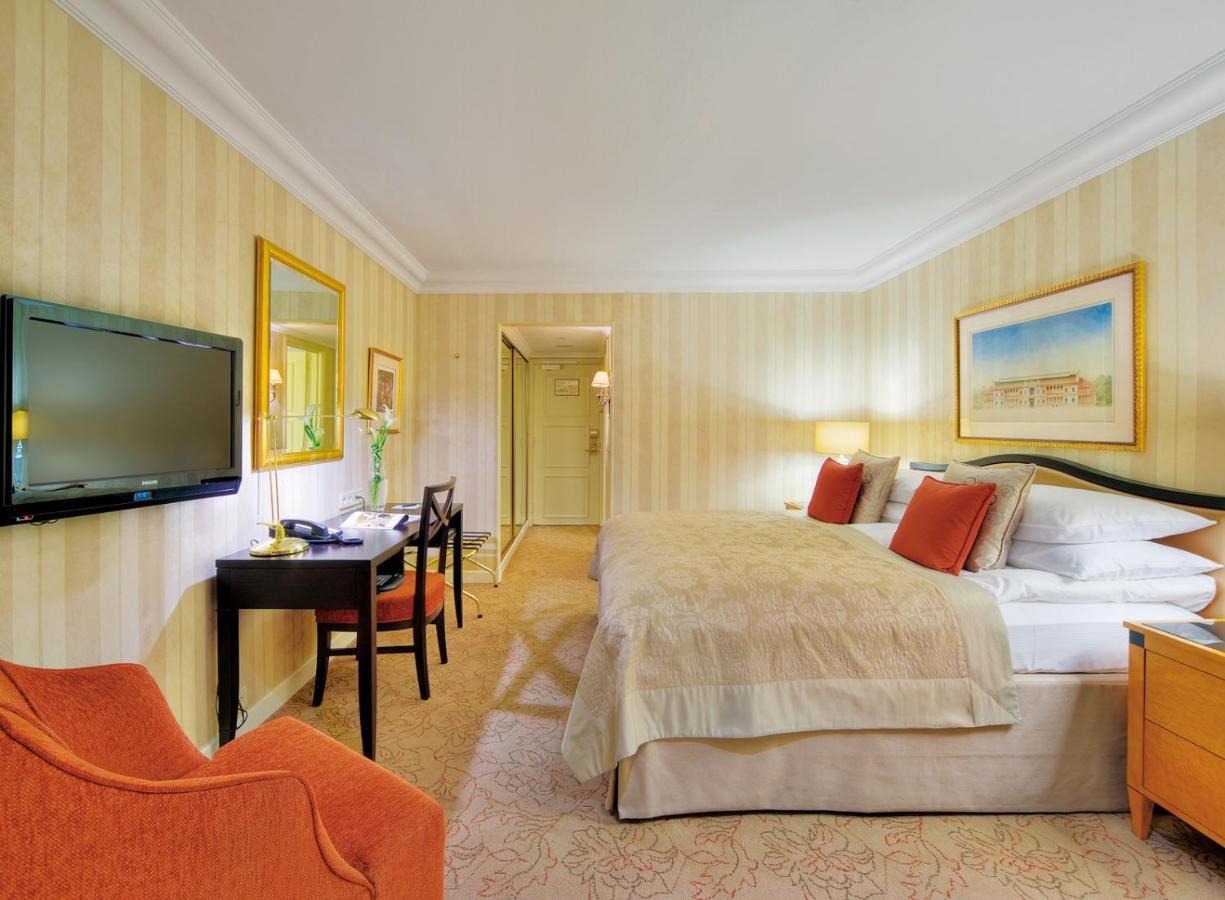 Intercontinental Wien By Ihg Esterno foto