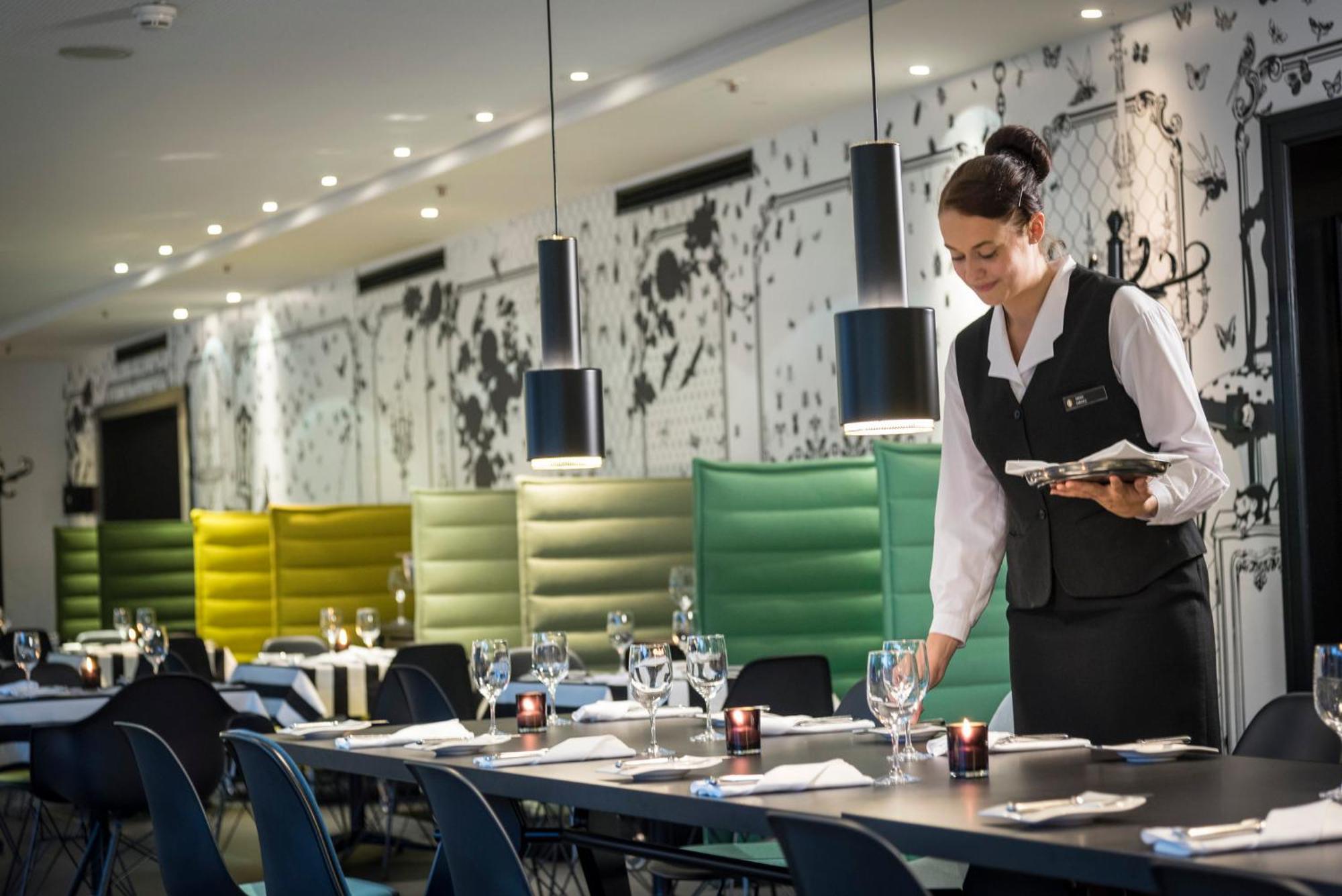 Intercontinental Wien By Ihg Esterno foto