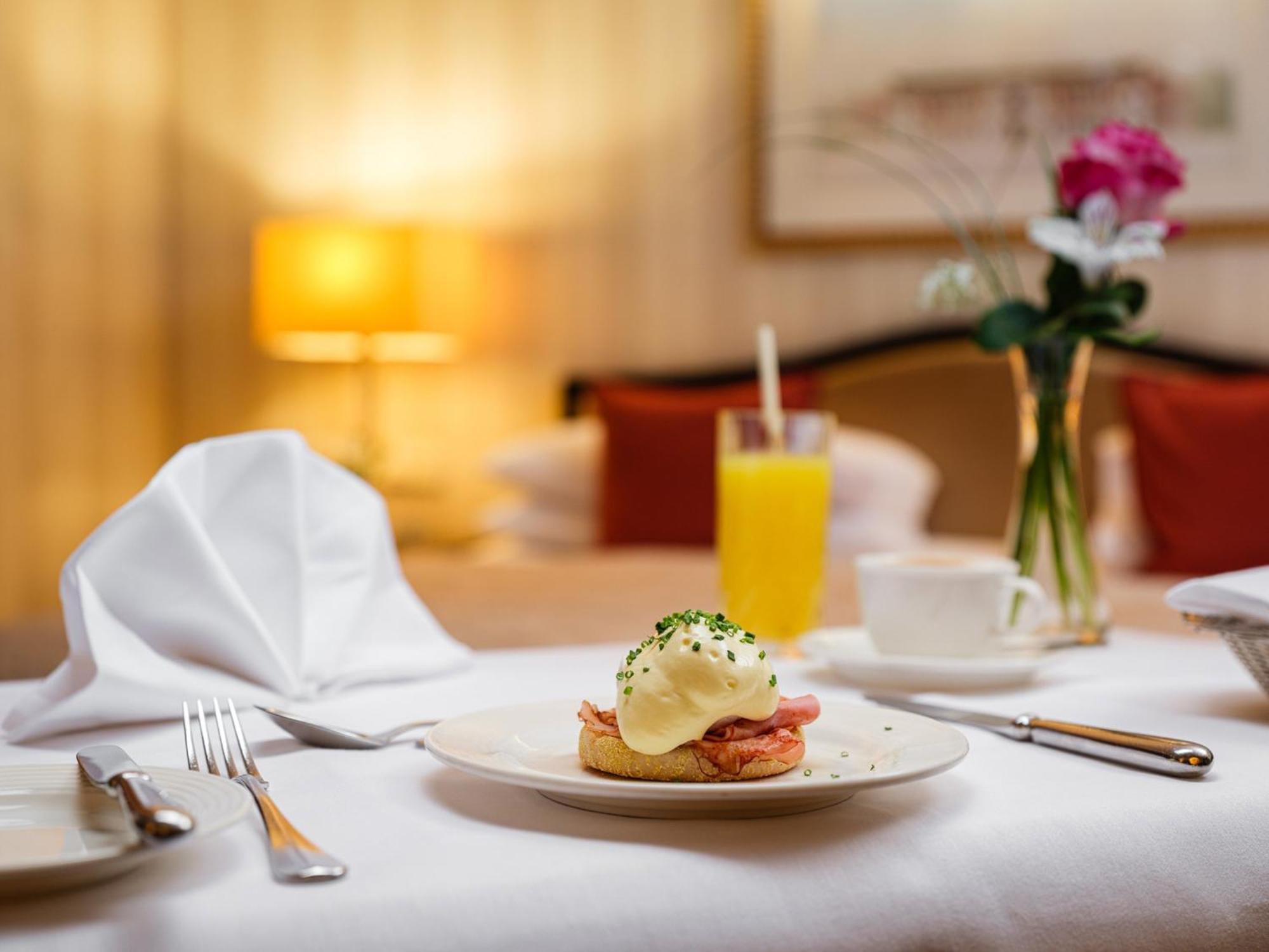Intercontinental Wien By Ihg Esterno foto